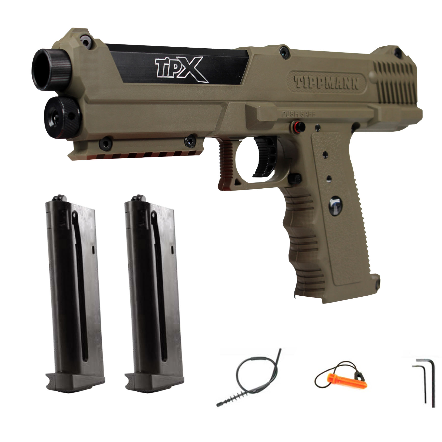 Tippmann TipX FDE