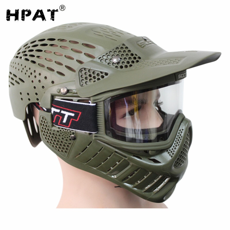 Hpat Mask